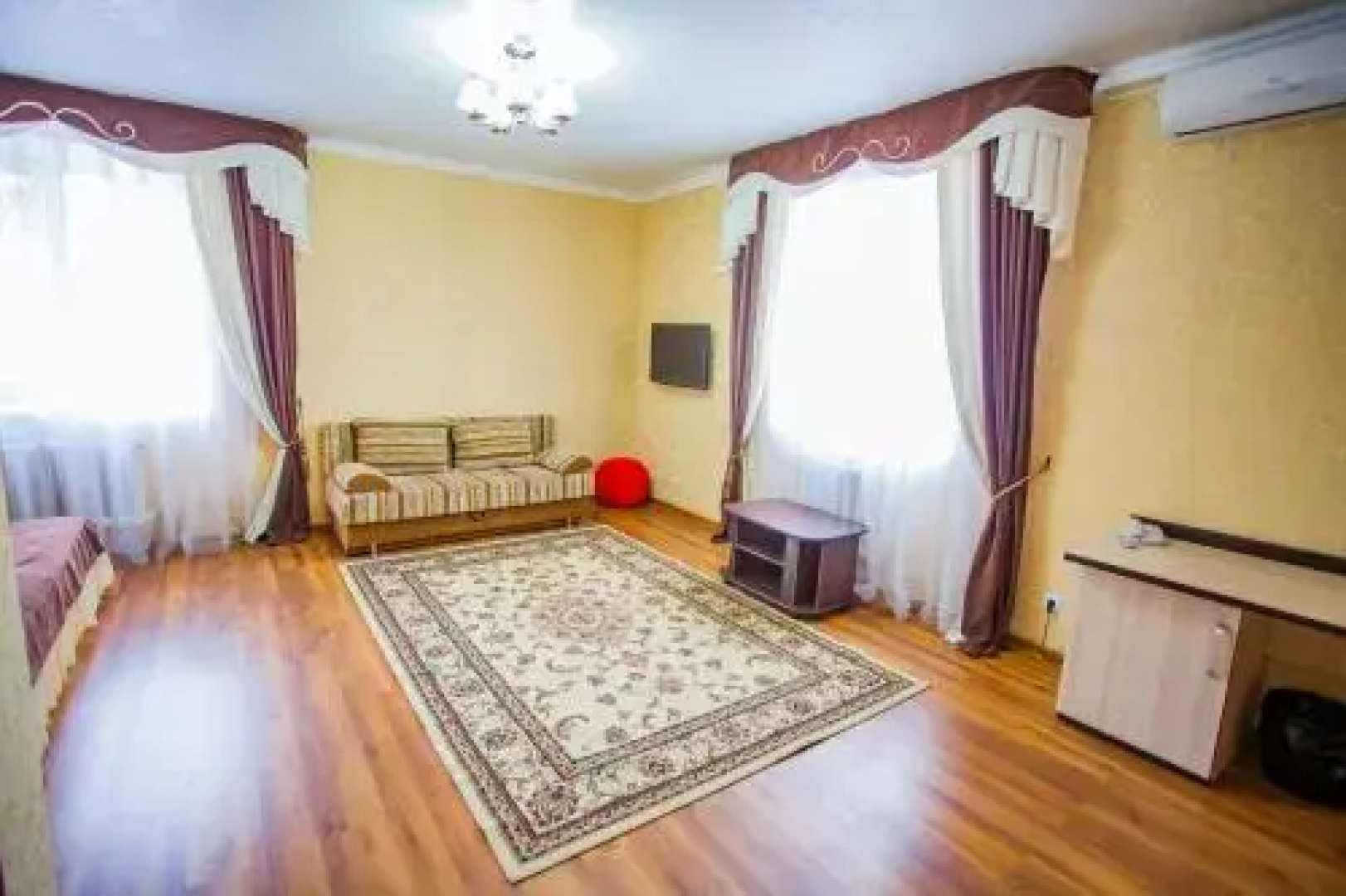 Jumbaktas Borovoe Hotel