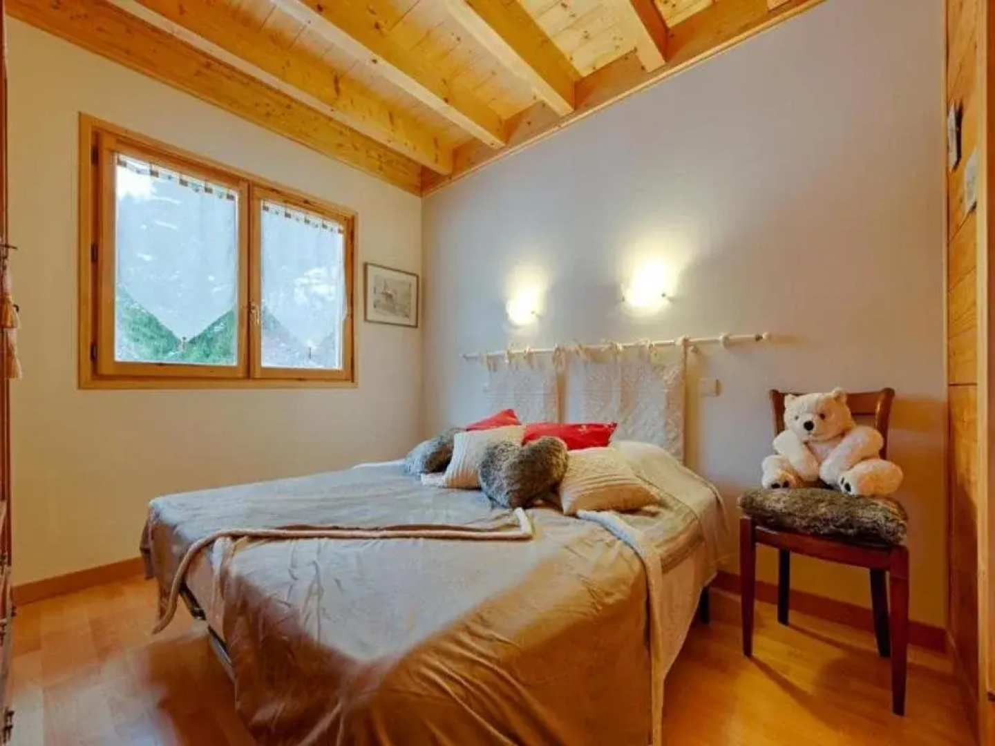 Rental Villa Grand Bornand - 8 Pers