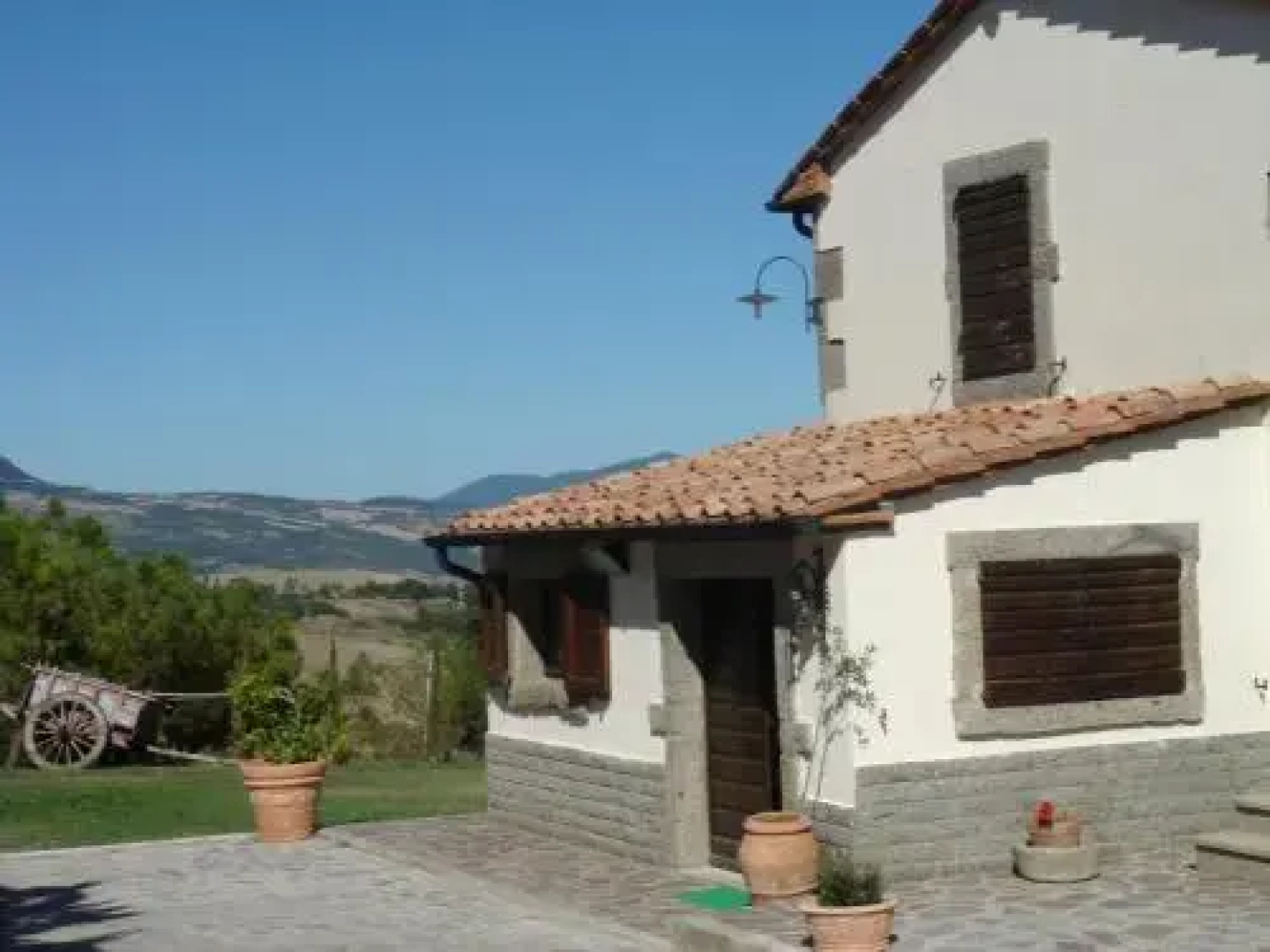 Agriturismo Podere dei Venti