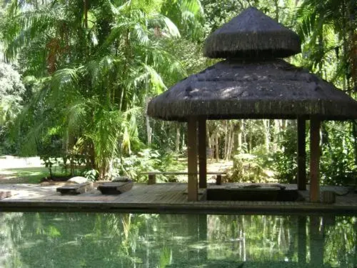 Pousada Jardim da Amazônia