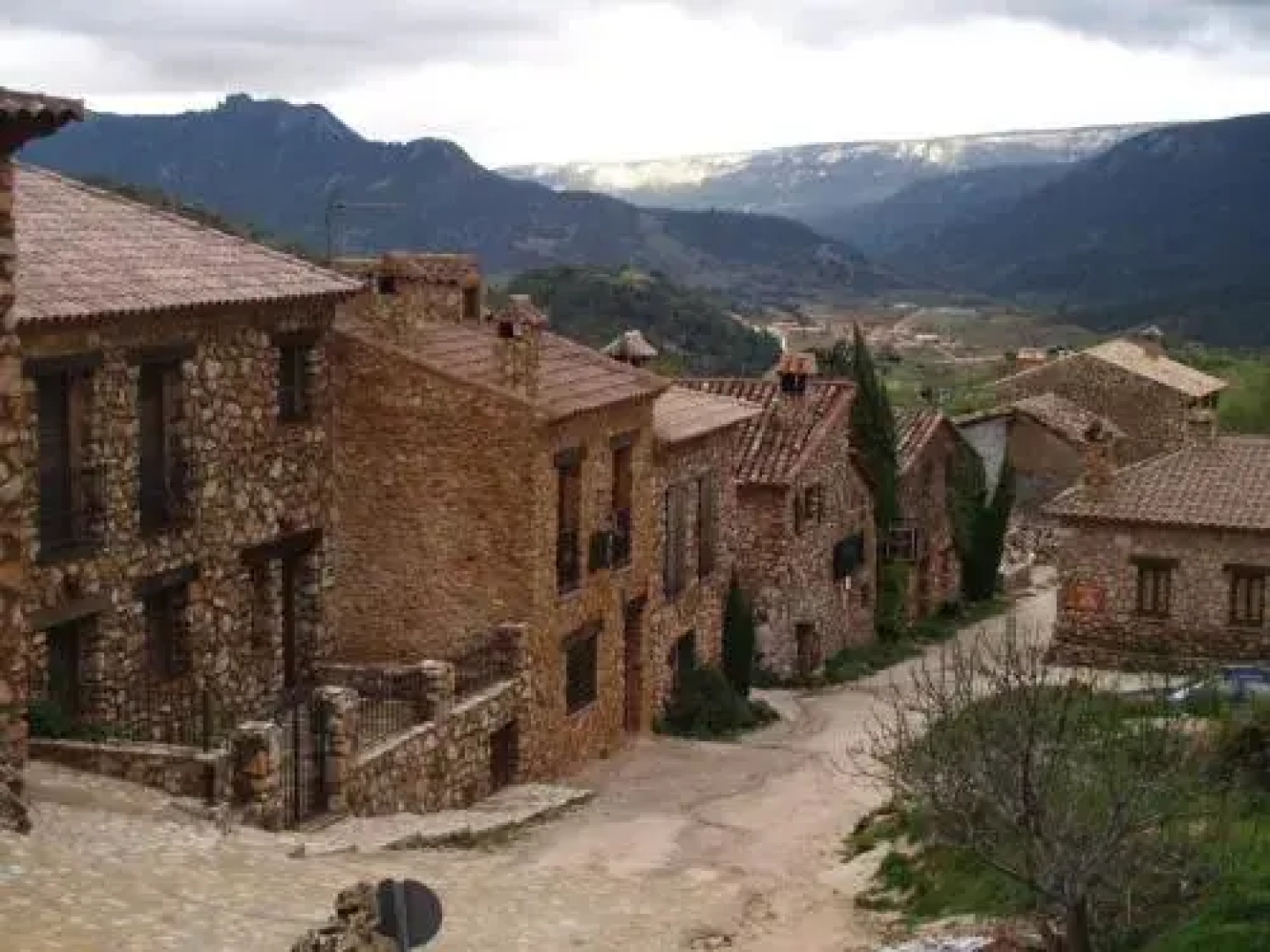 Casa Rural Campoamor