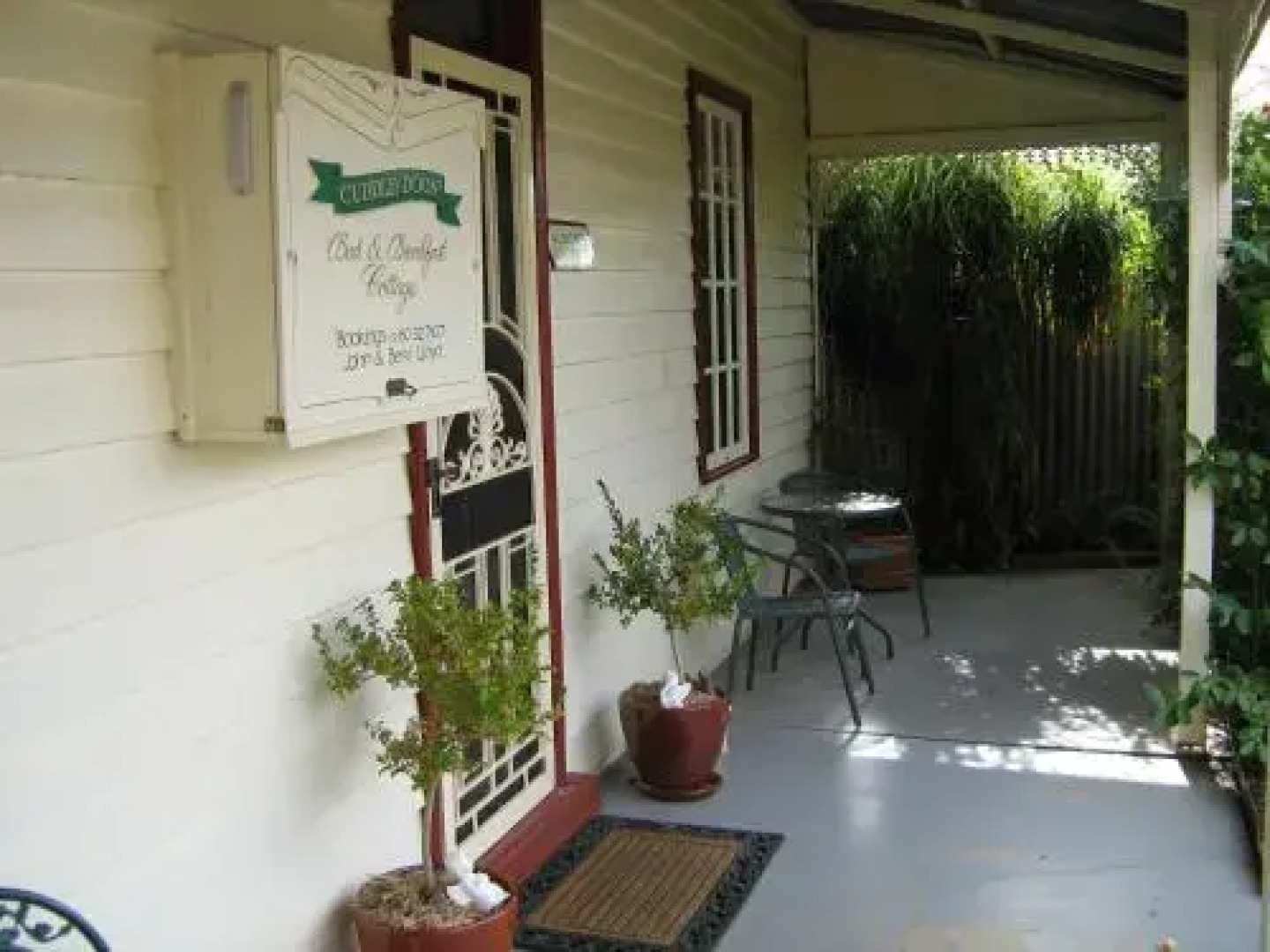 Cuddledoon Cottages Rutherglen