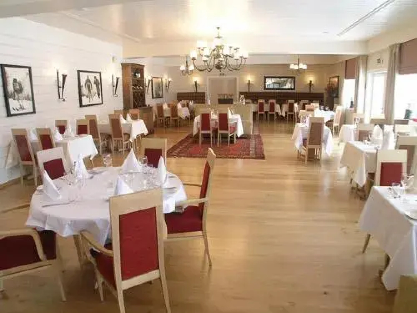 Trysil - Knut hotell