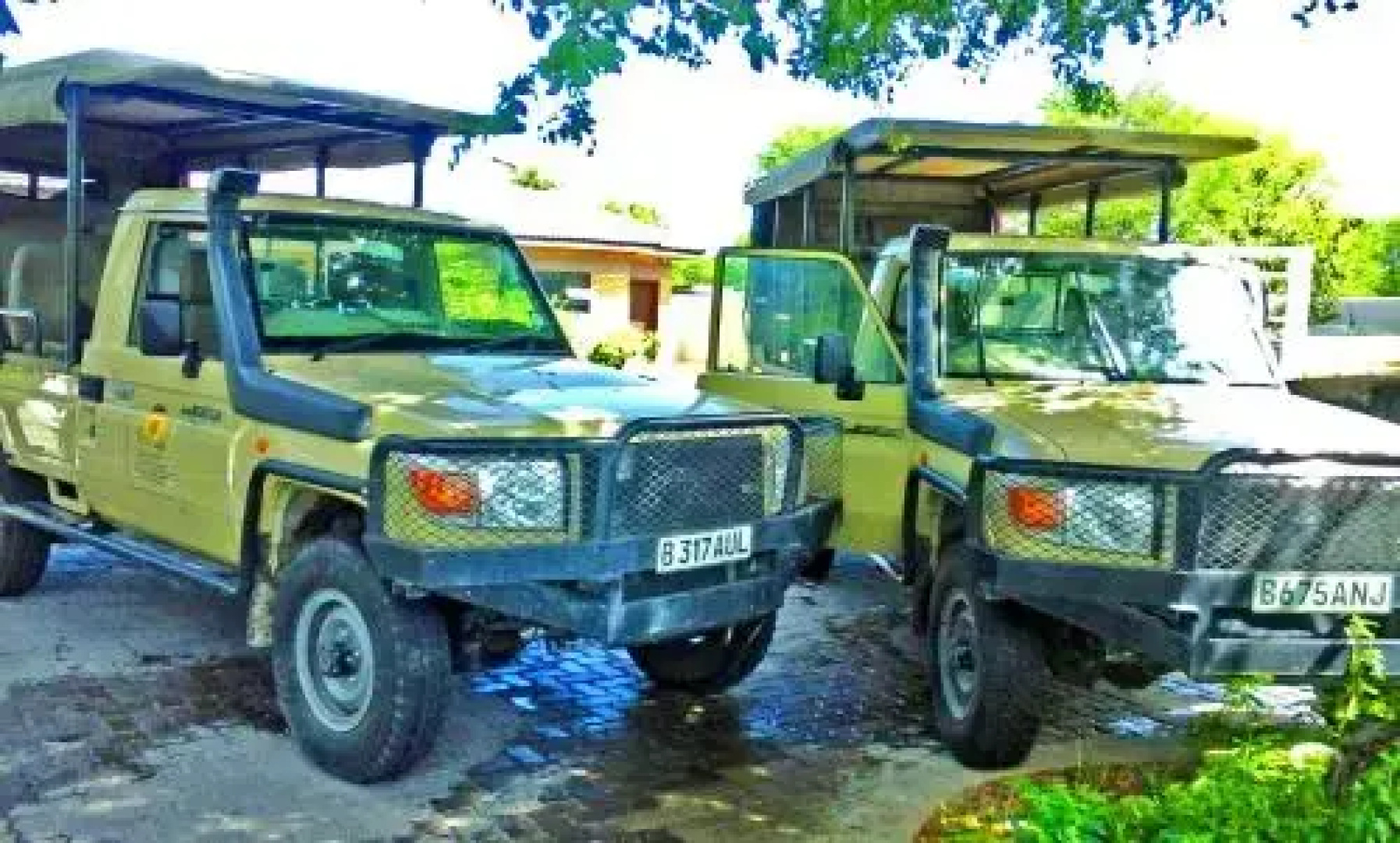 Senthaga Guest Lodge