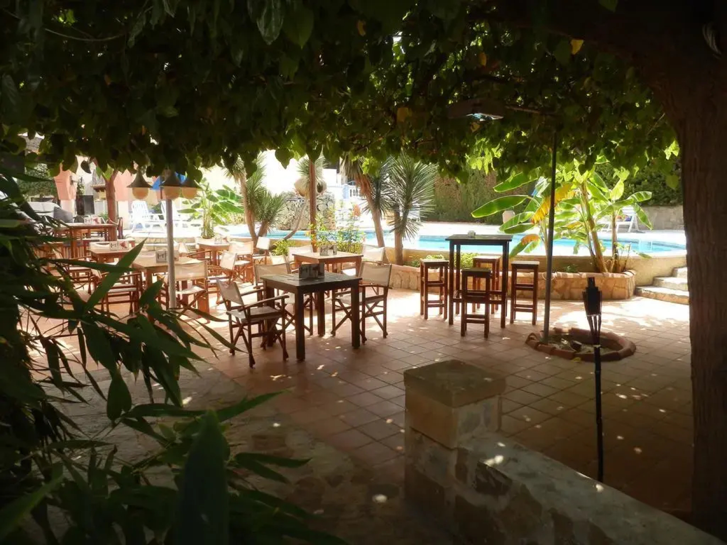 Mini Golf Apartments