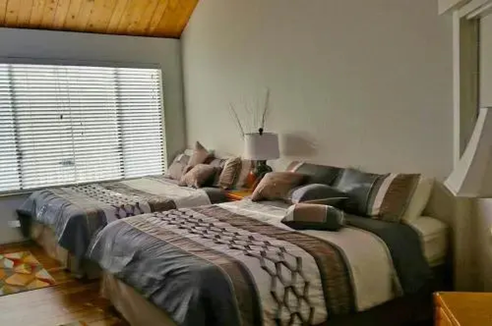 Playpark Lodge Unit 1 Standard Family Room