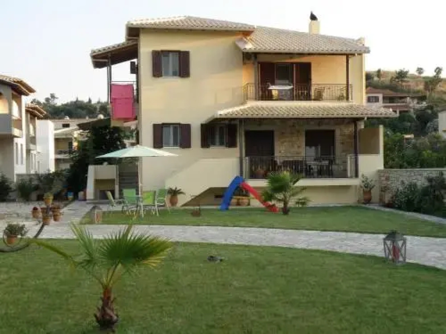 Villas Gregory
