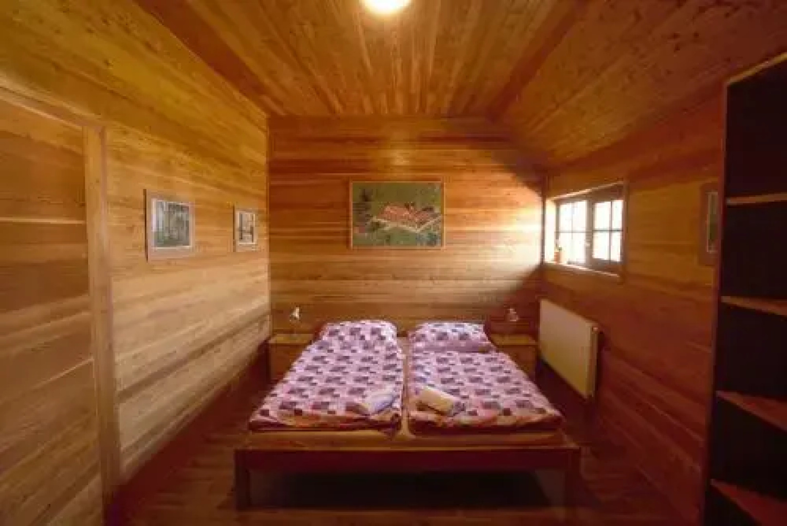 Rekreační Areál Kamínka