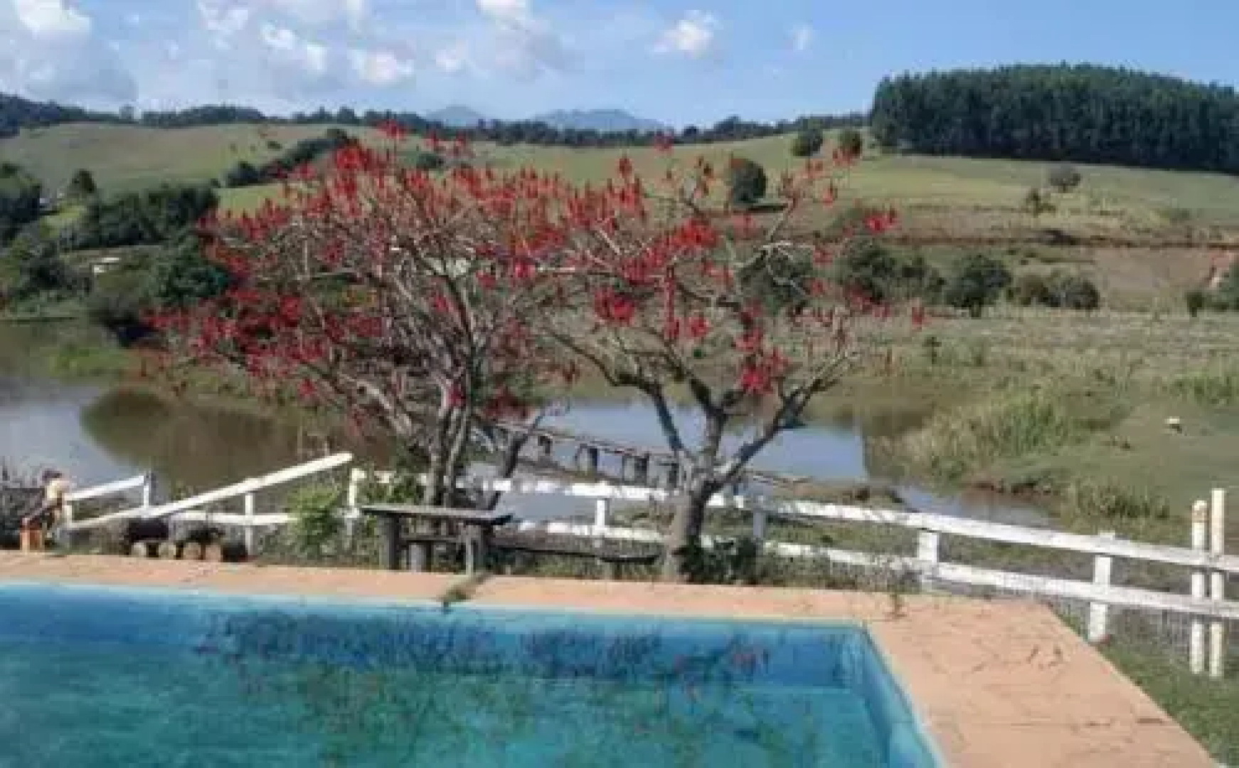 Pousada Fazenda Serra Que Chora