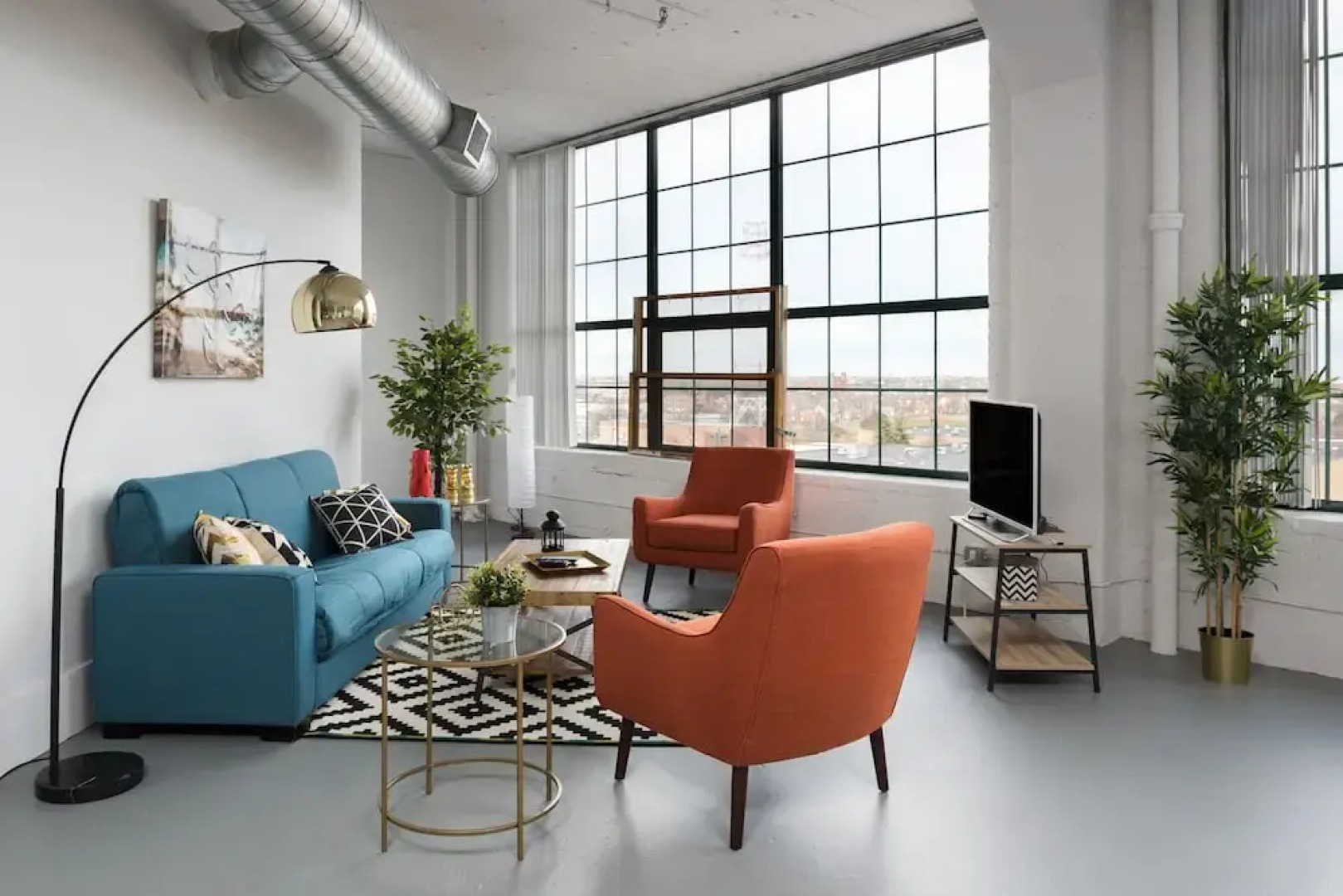 Corporate Rental Lofts near Busch Stadium