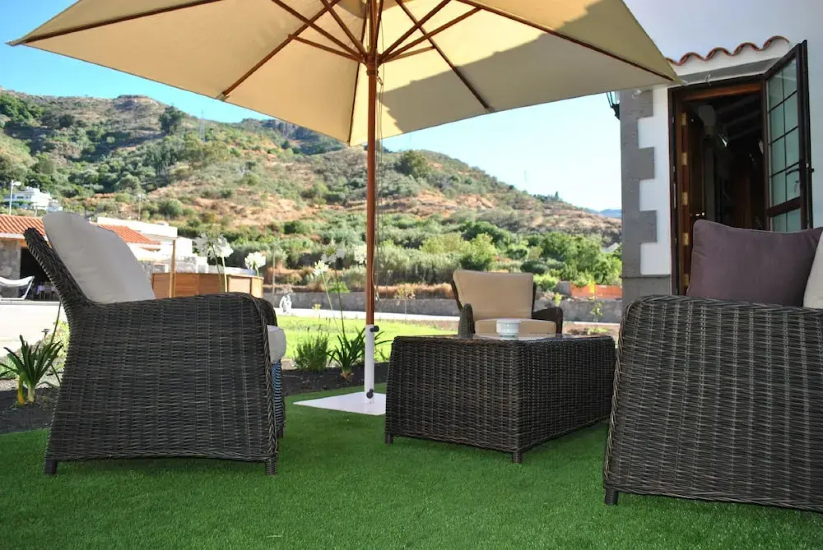 Villa Lucas en San Mateo