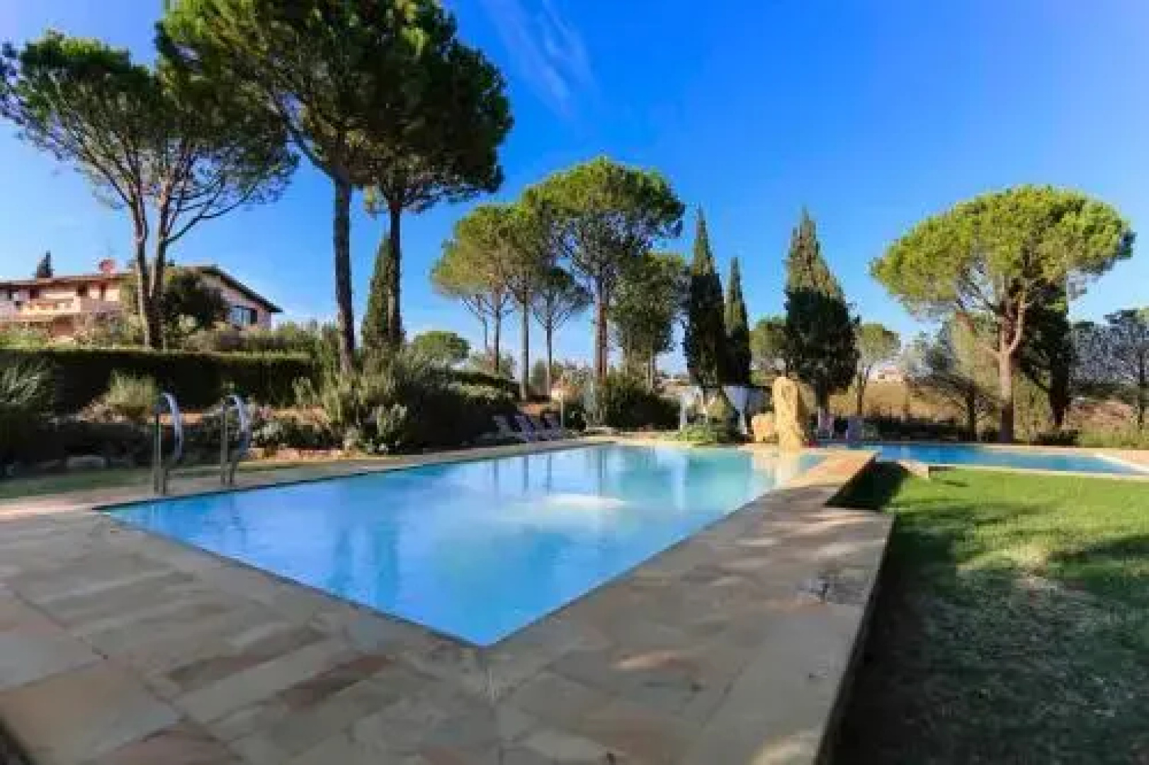 Villa Morellino - Arezzo