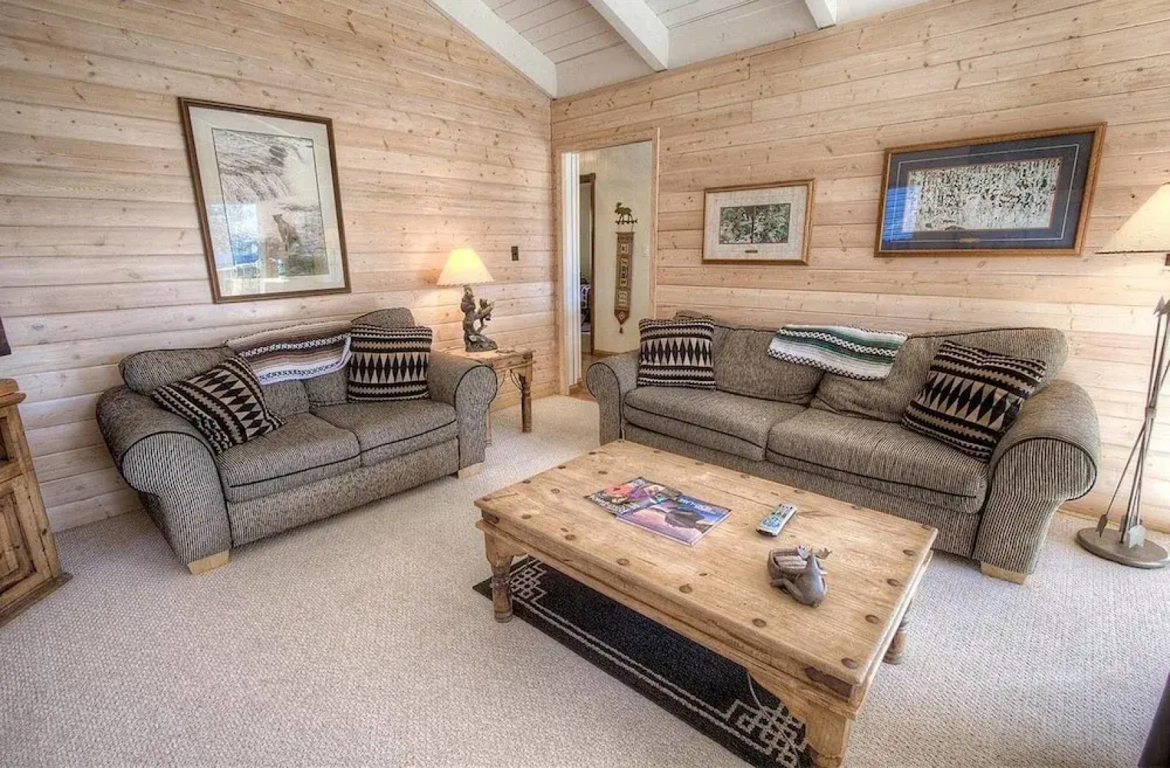 Stay on the Water in Classic Home by RedAwning