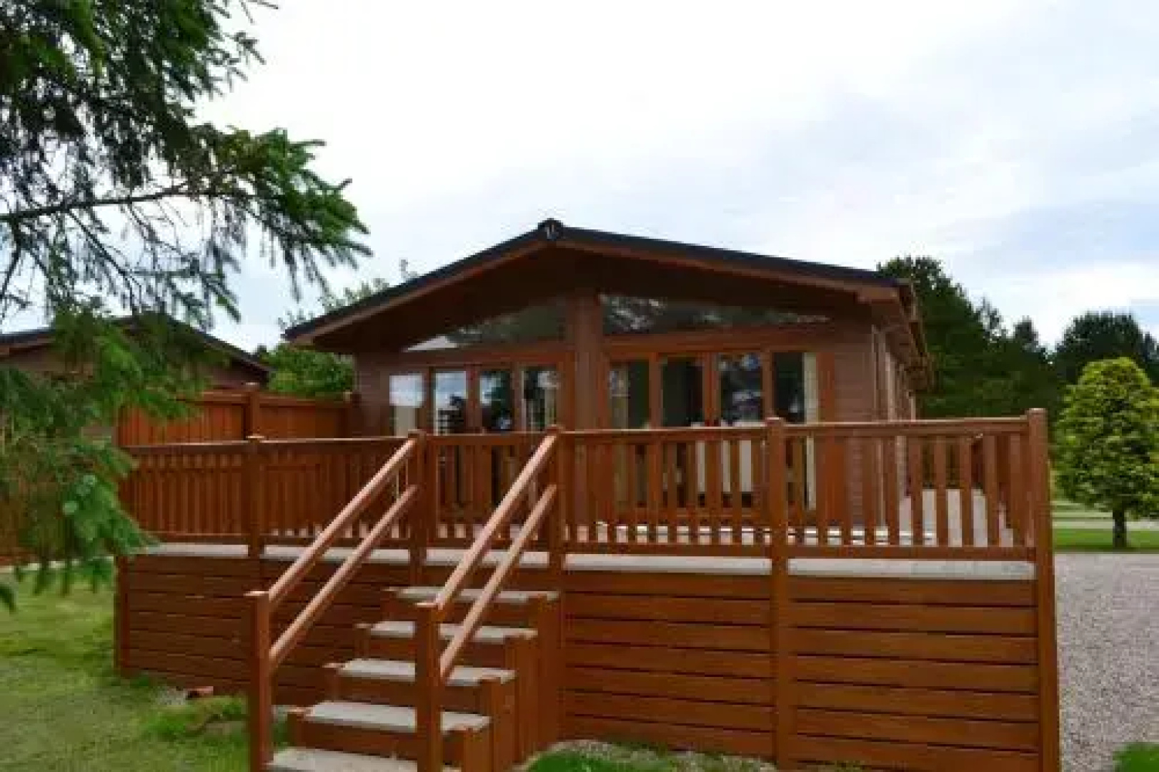 Deeside Holiday Park