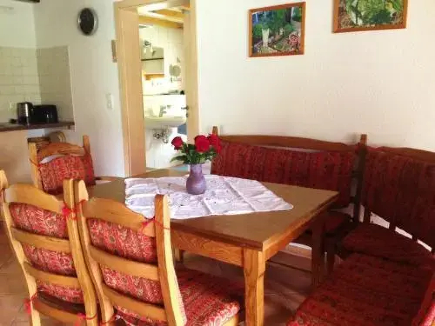 Ferdihof Holiday Home