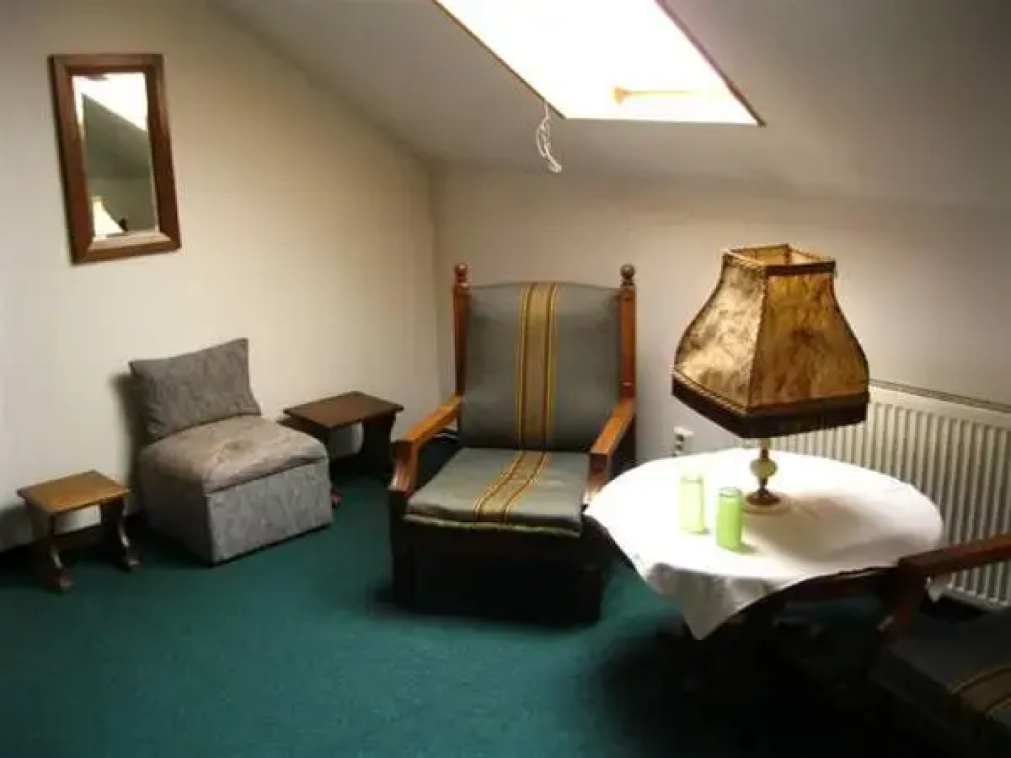 Hotel Cesky Dum