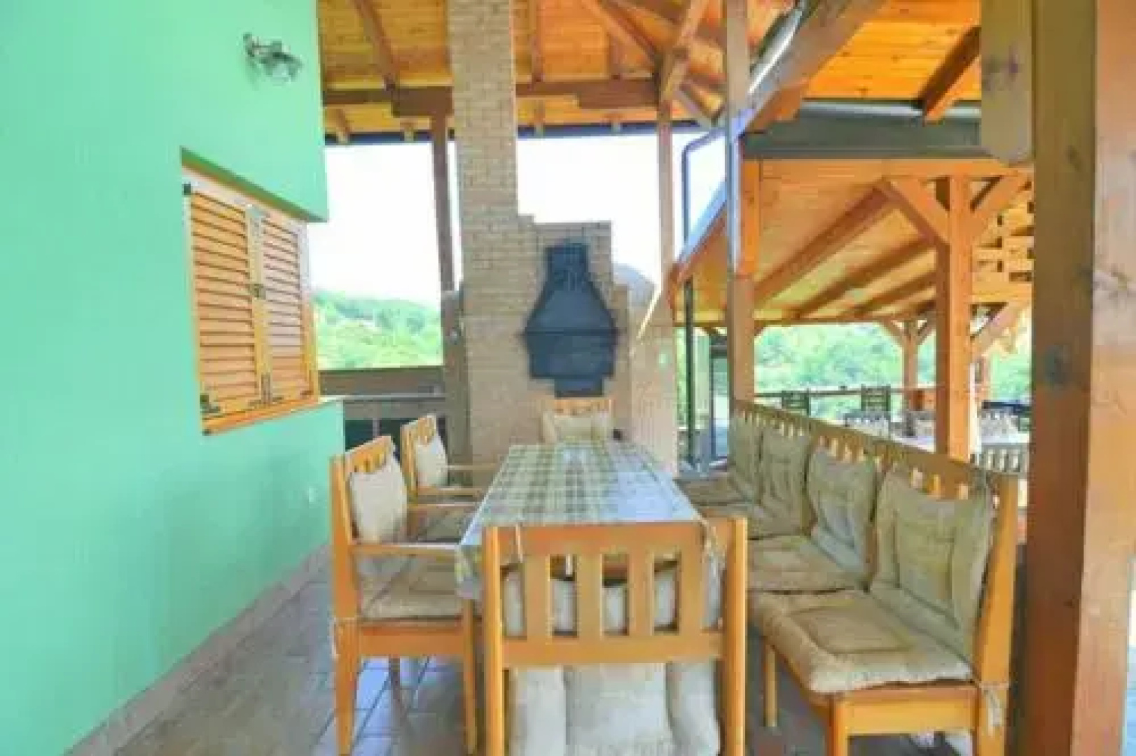 Holiday Home Green