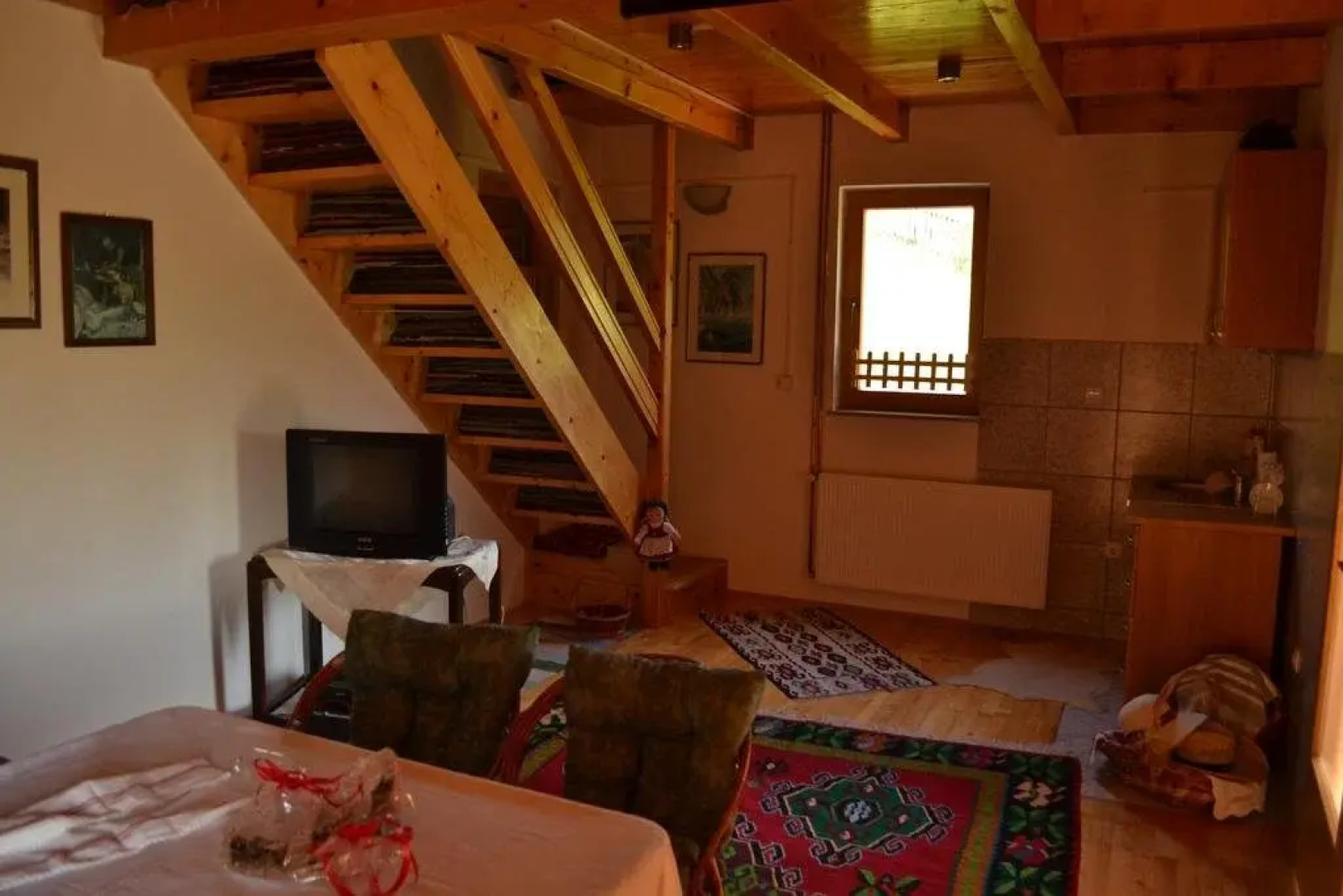 Bosnian Country House Visoko