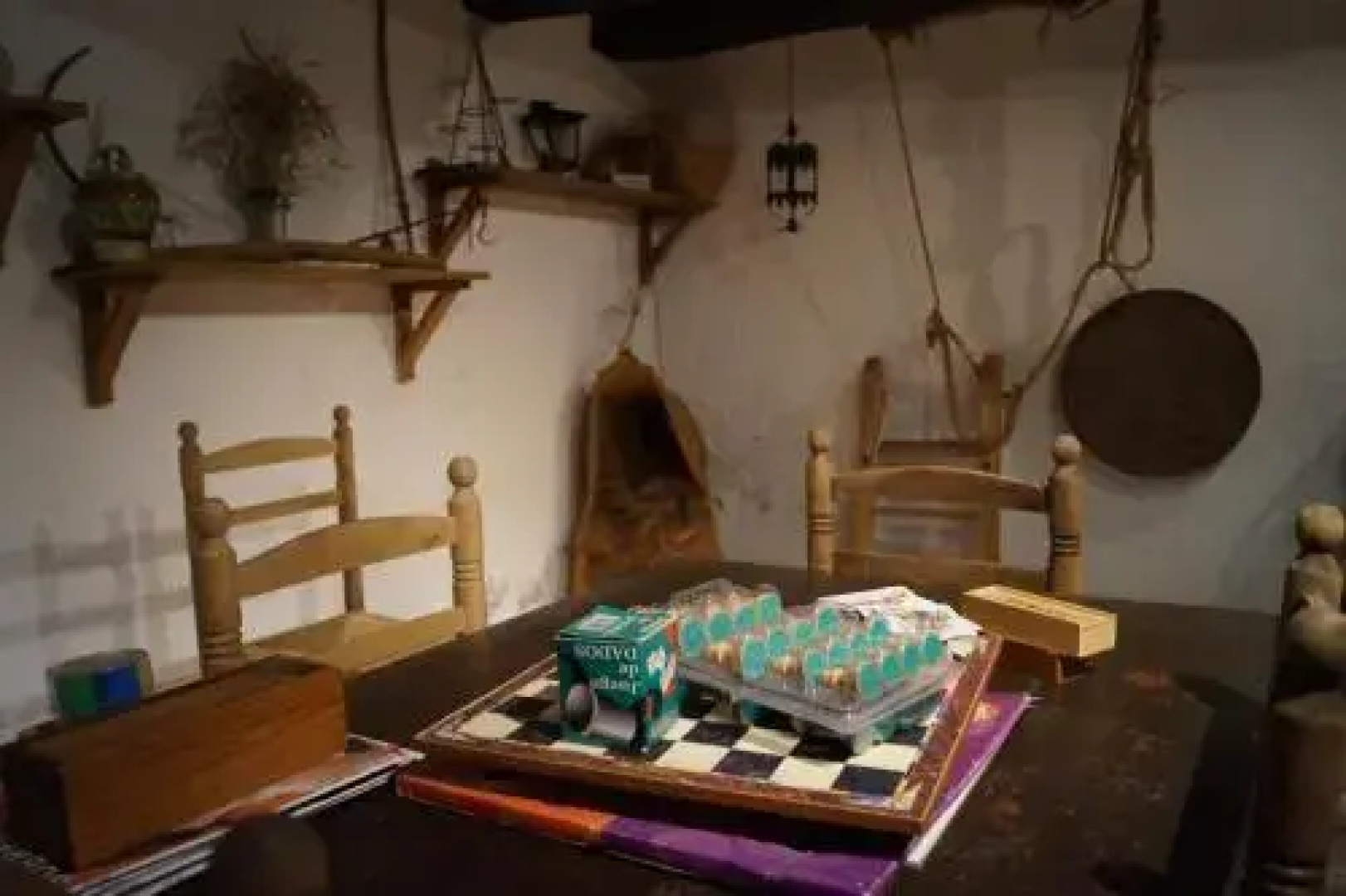 Casa de la Placeta del Rincón