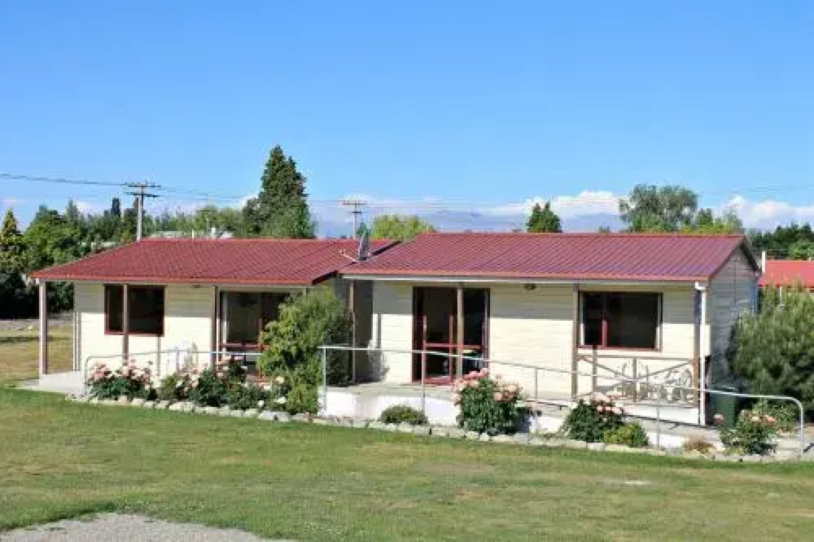 Ranfurly Holiday Park & Motels