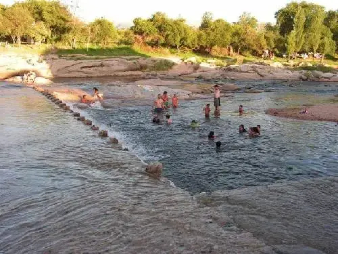 Las Termas De Brochero