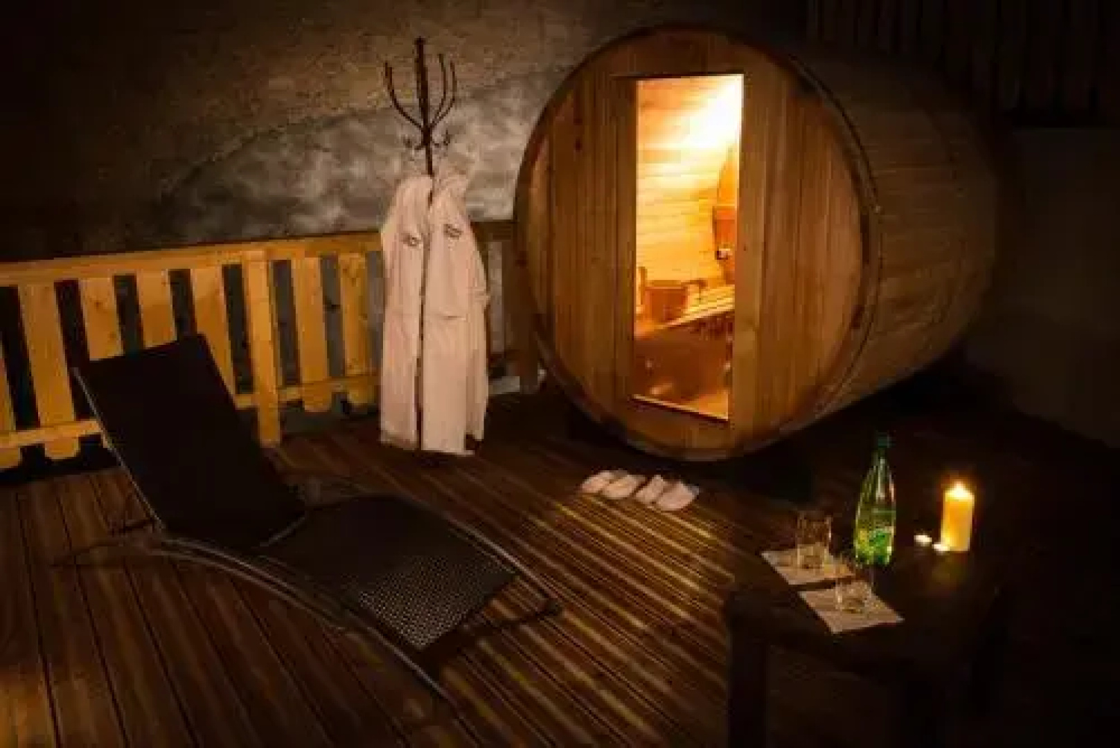 Chalet Ribot
