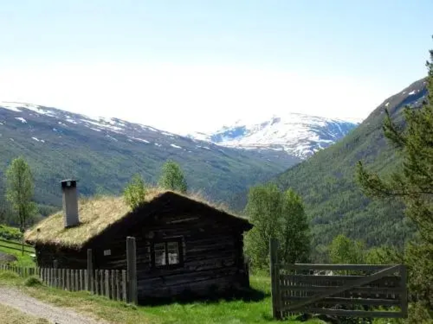 Strind Gard, Visdalssetra