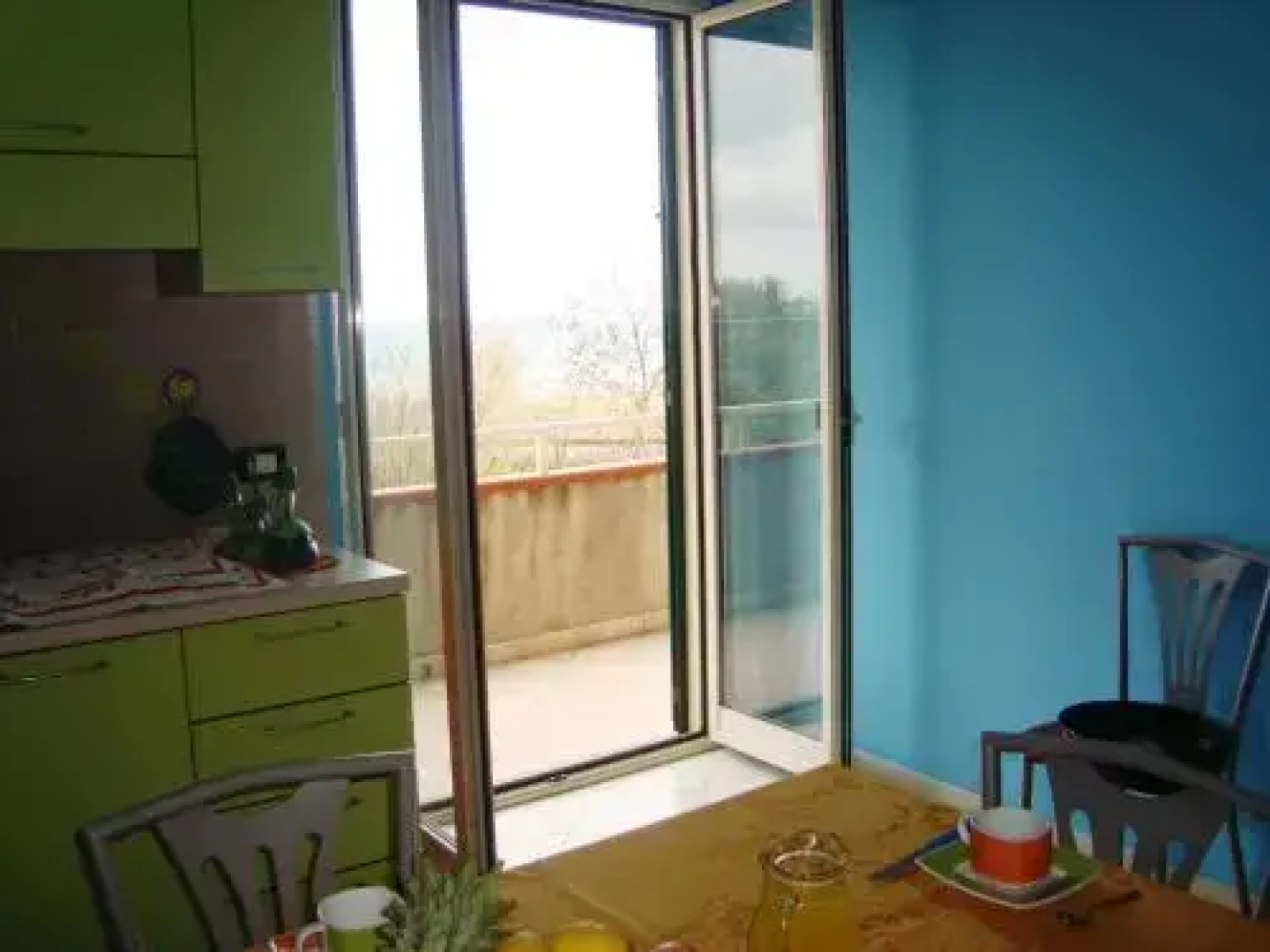 House Oleandro Borgorosso