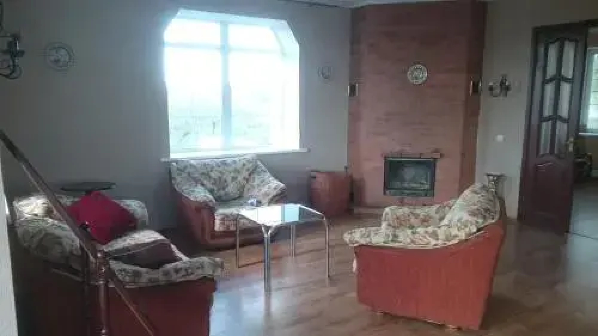 В Пушкинских Горах