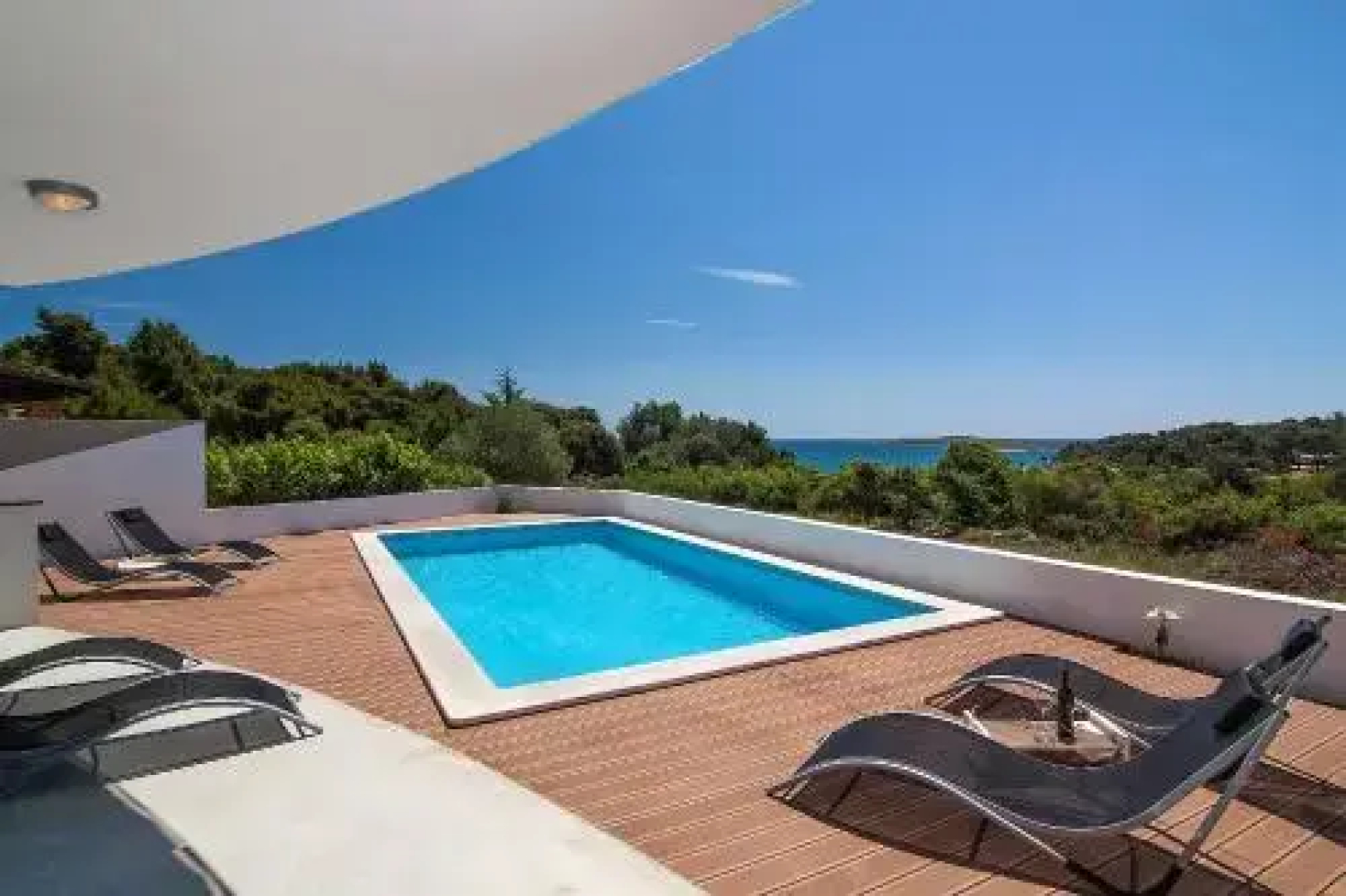 Villa Sunrise Premantura Sea View
