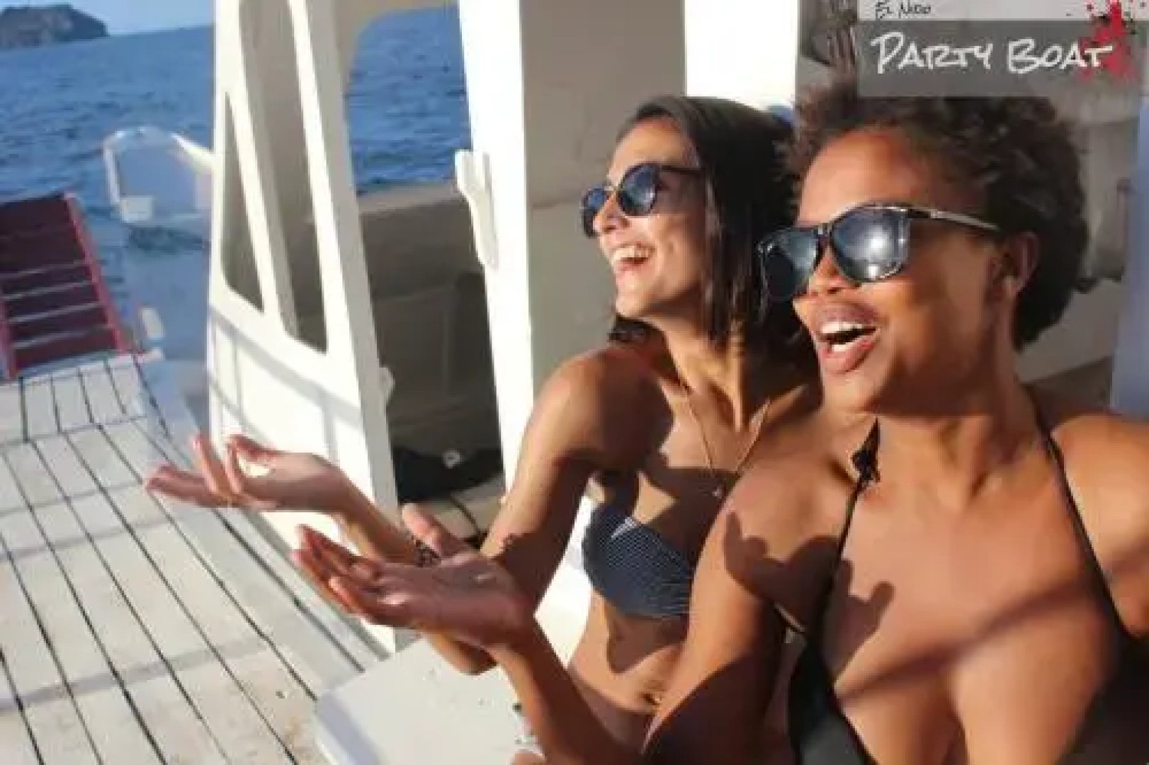 El Nido Party Boat Overnight Expeditions