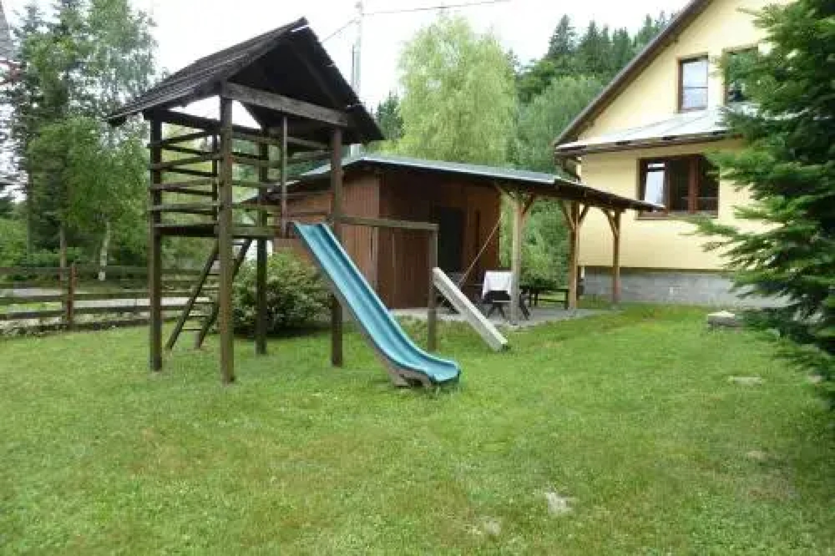 Holiday Home Pod Sněžníkem