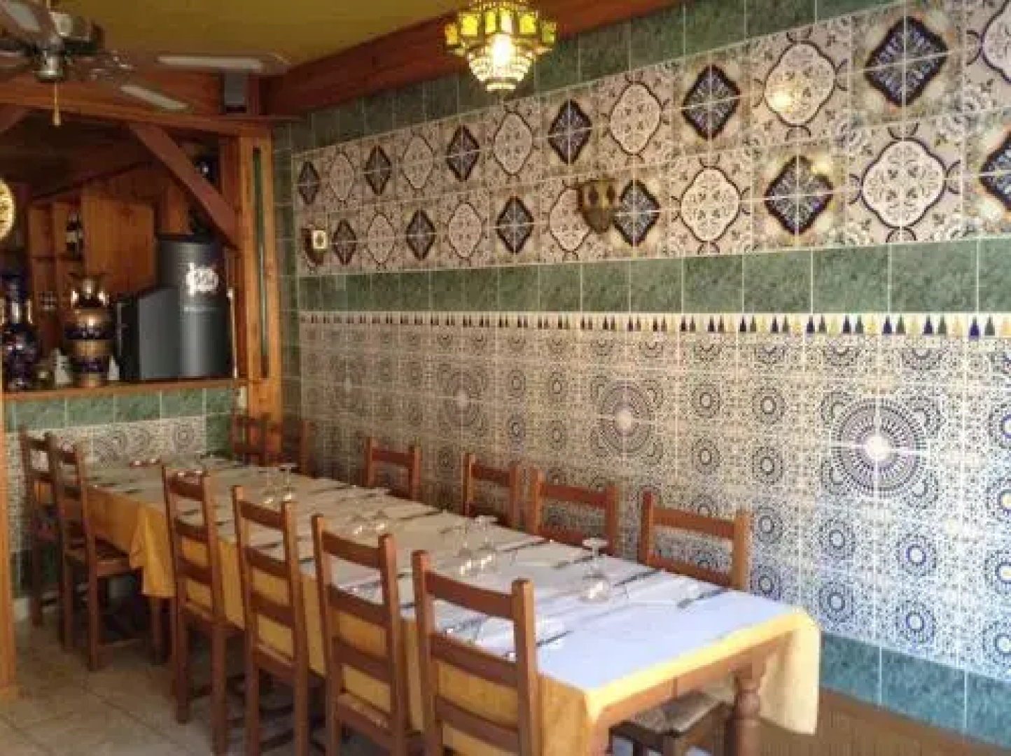 Chambre D'hôtes Restaurant Anzi