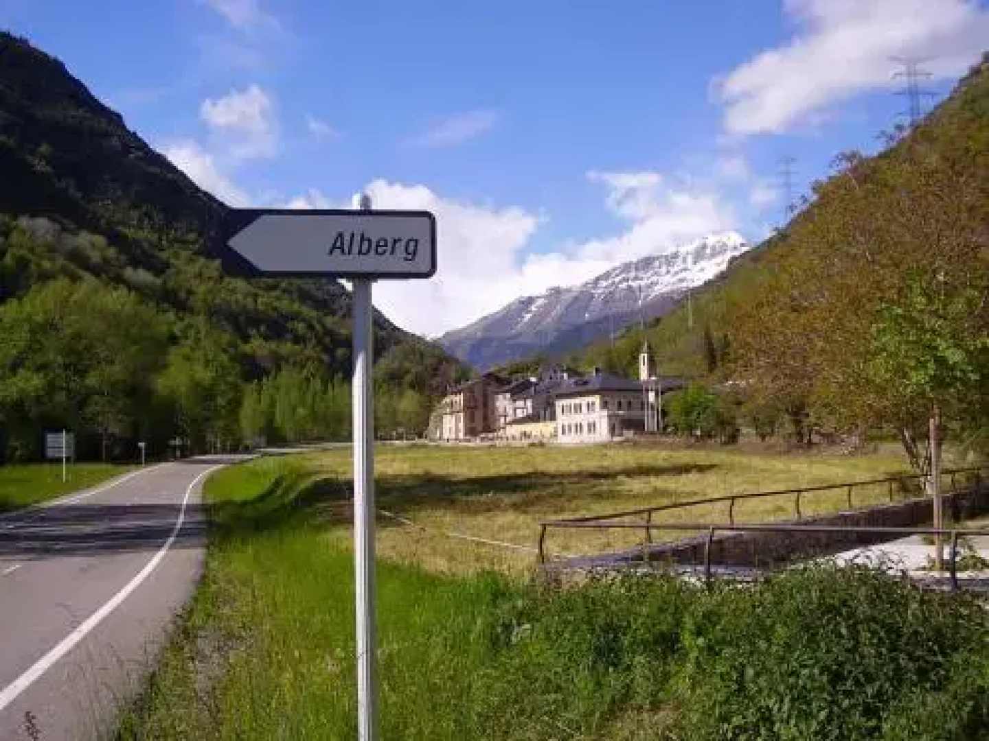 Alberg La Torre Vall Fosca