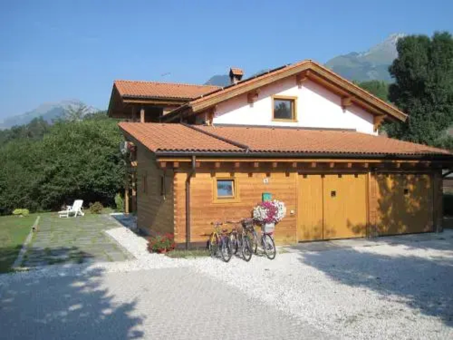 B&B Terra e Nubi