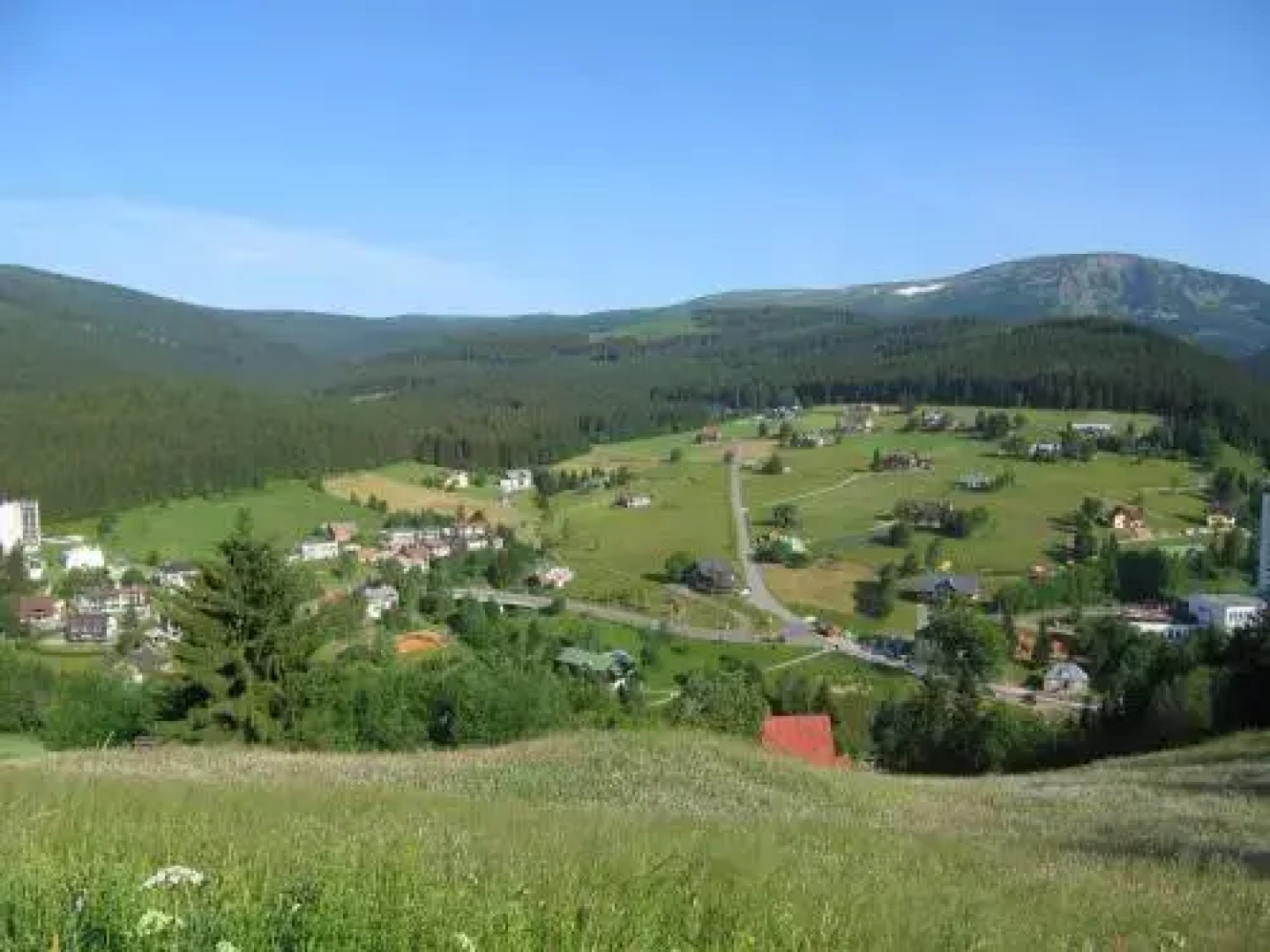 Apartmá Turista, Pec pod Sněžkou