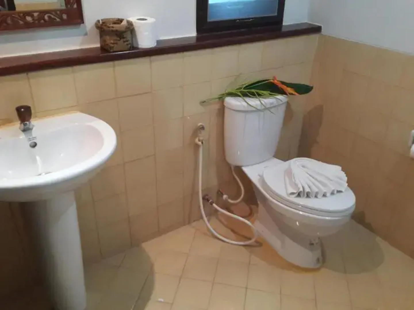 Baan Chaba Bungalow