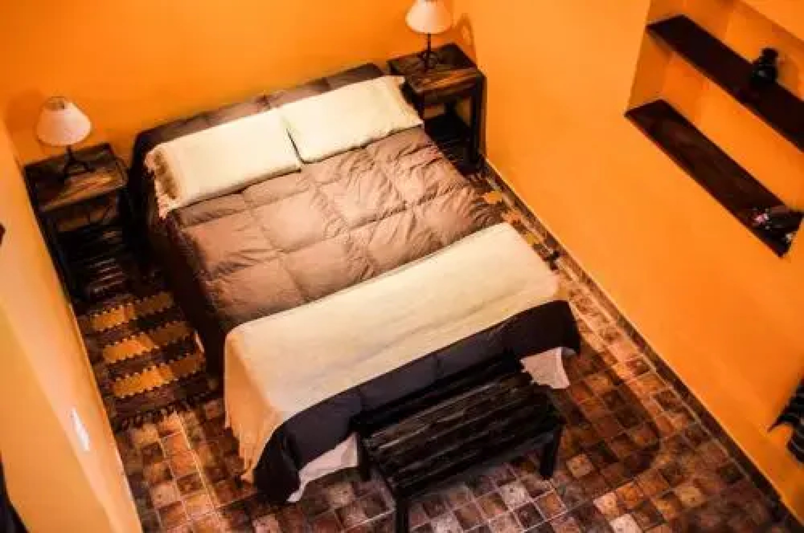 Casagrande Hotel de Adobe