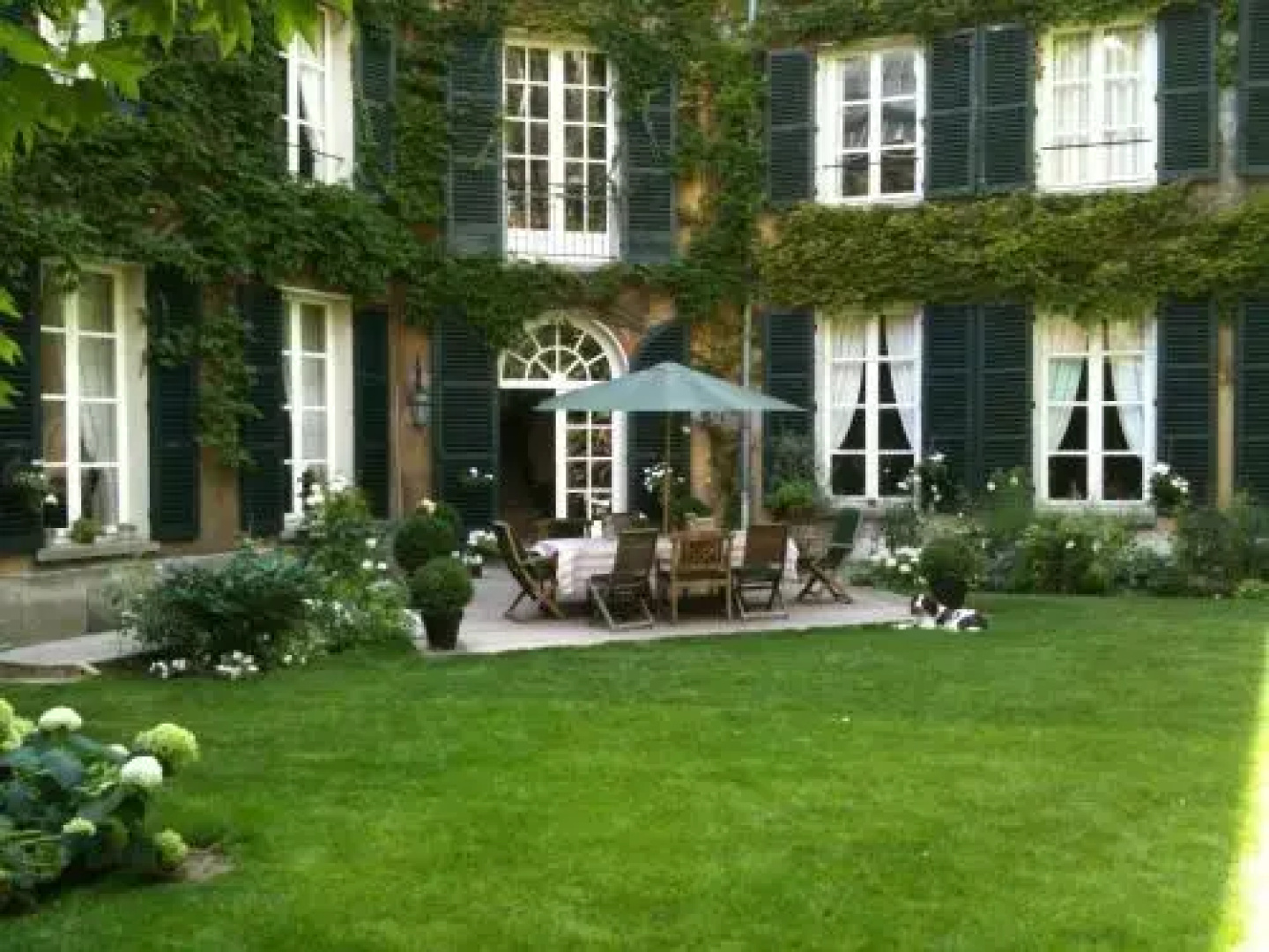 Le Jardin Cathedrale
