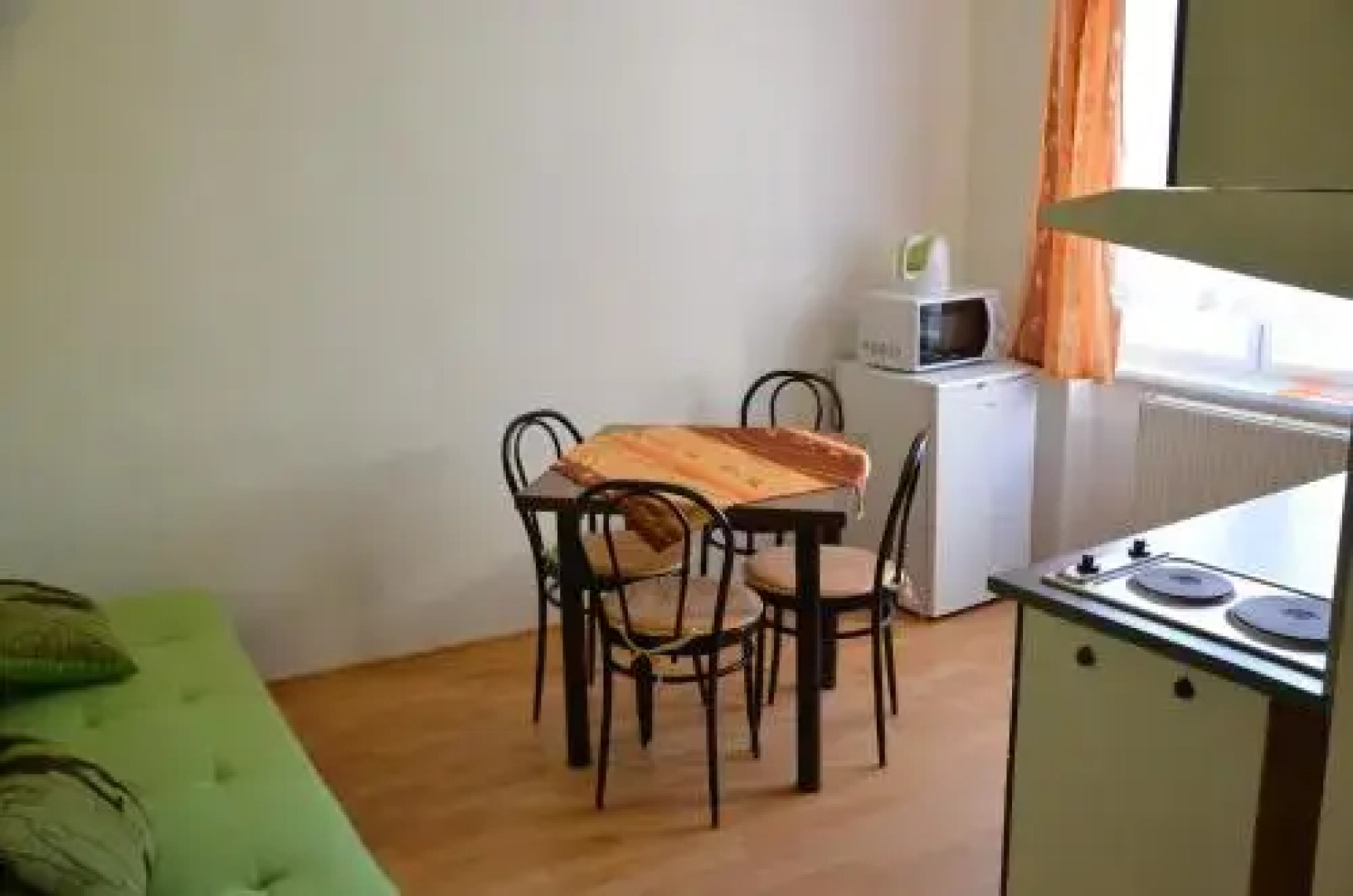 Apartmány Nikola