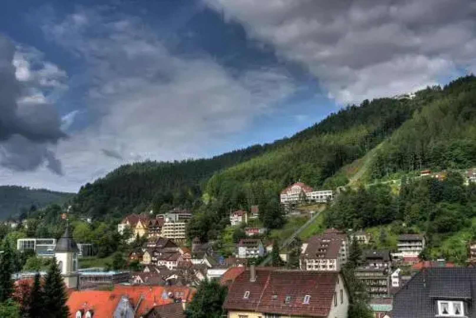 Aparthotel Schwarzwald Panorama