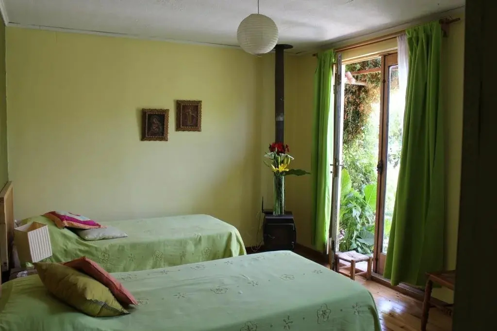 Alojamiento Rural Casa Quinta Peumayen
