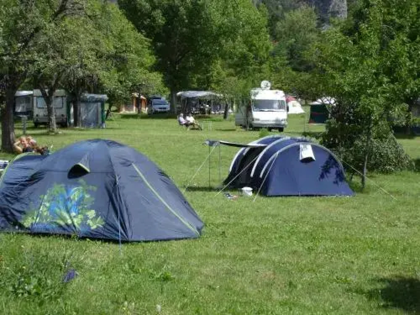 Camping Mon Repos