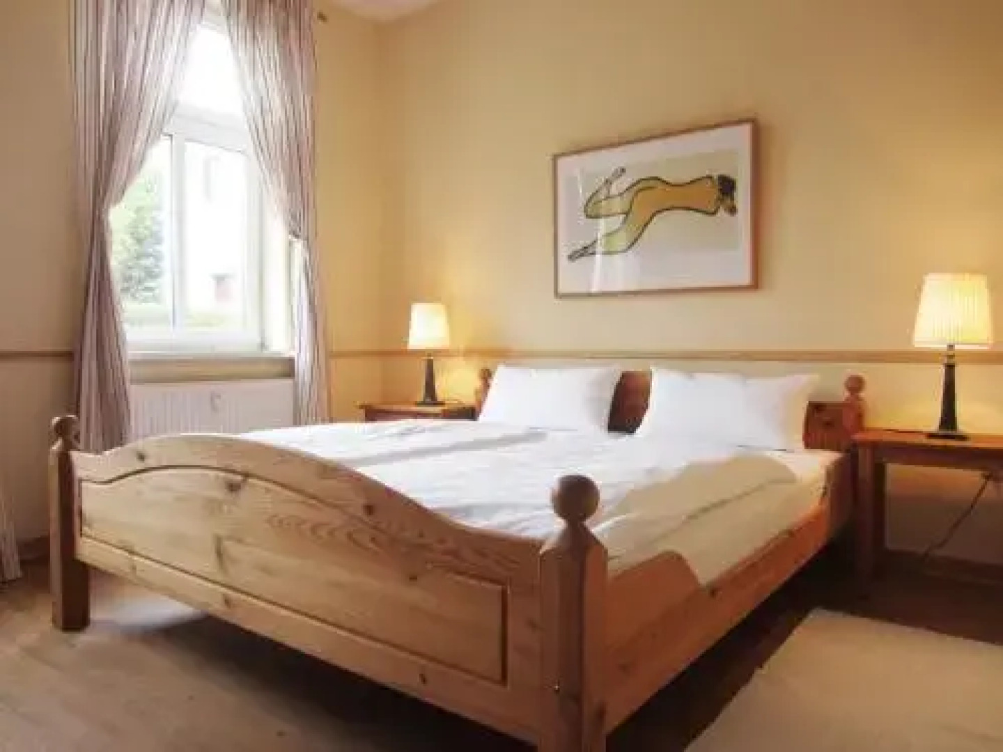 Ferienwohnung Am Molli Nr. 2