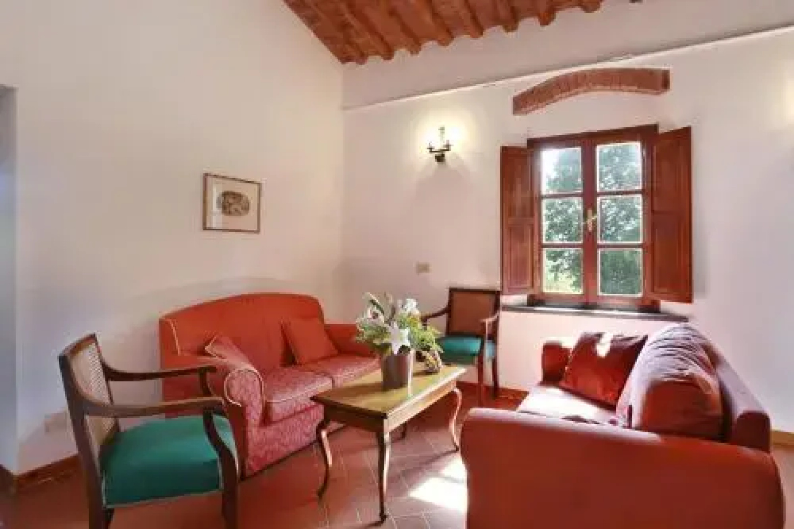 Villa La Capanna