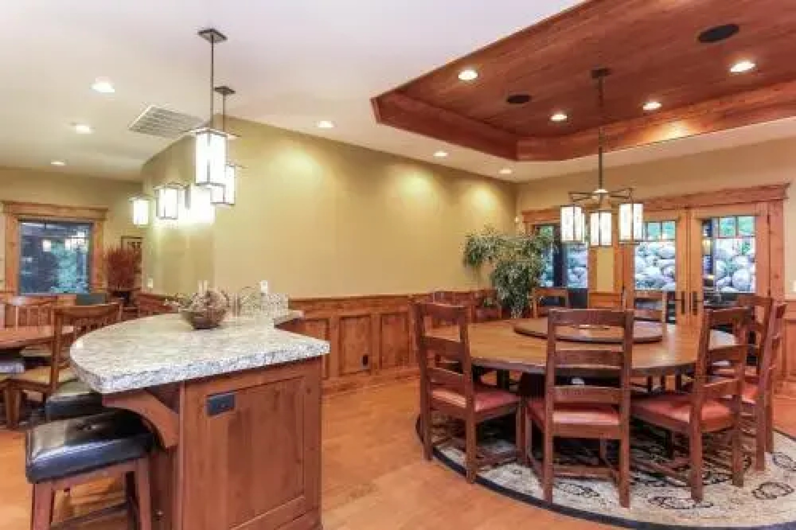Velvet Falls Custom Home 58 - Four Bedroom Cabin