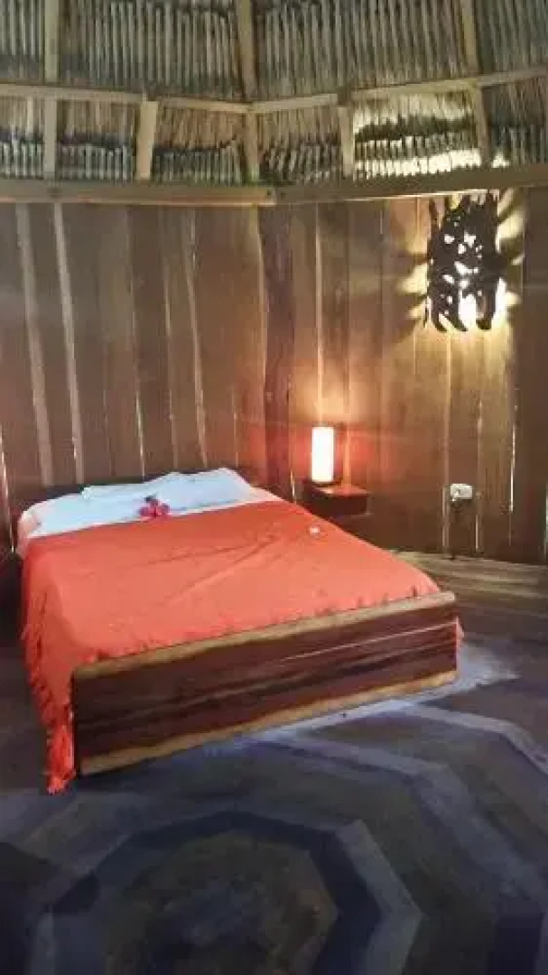 Cabaña Ecologica Palomino