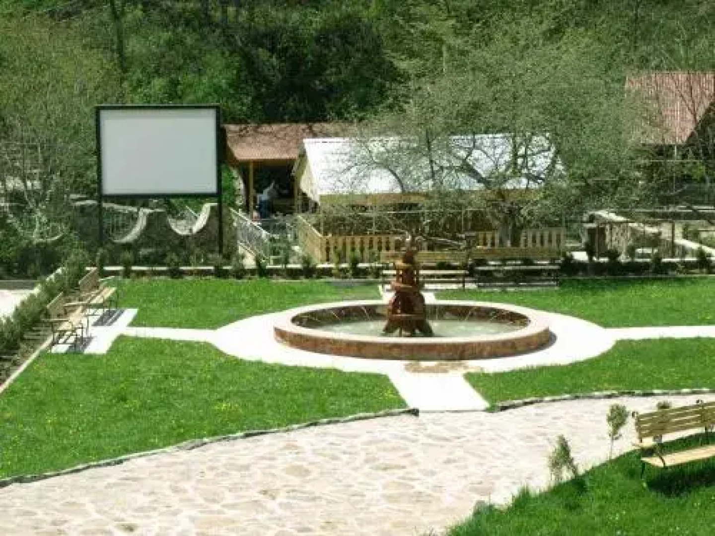 MGE Cavalier Cottage Resort Complex