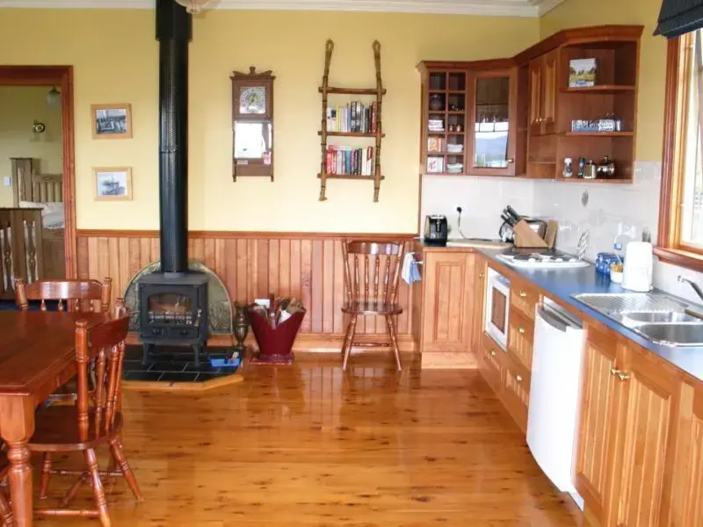Pomona Spa Cottages