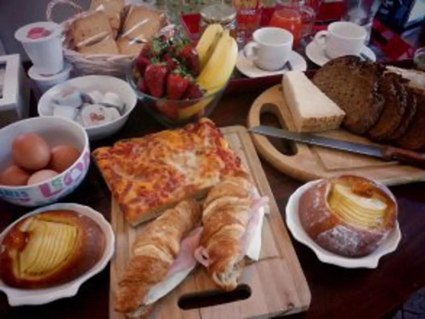 B&B il Giramondo